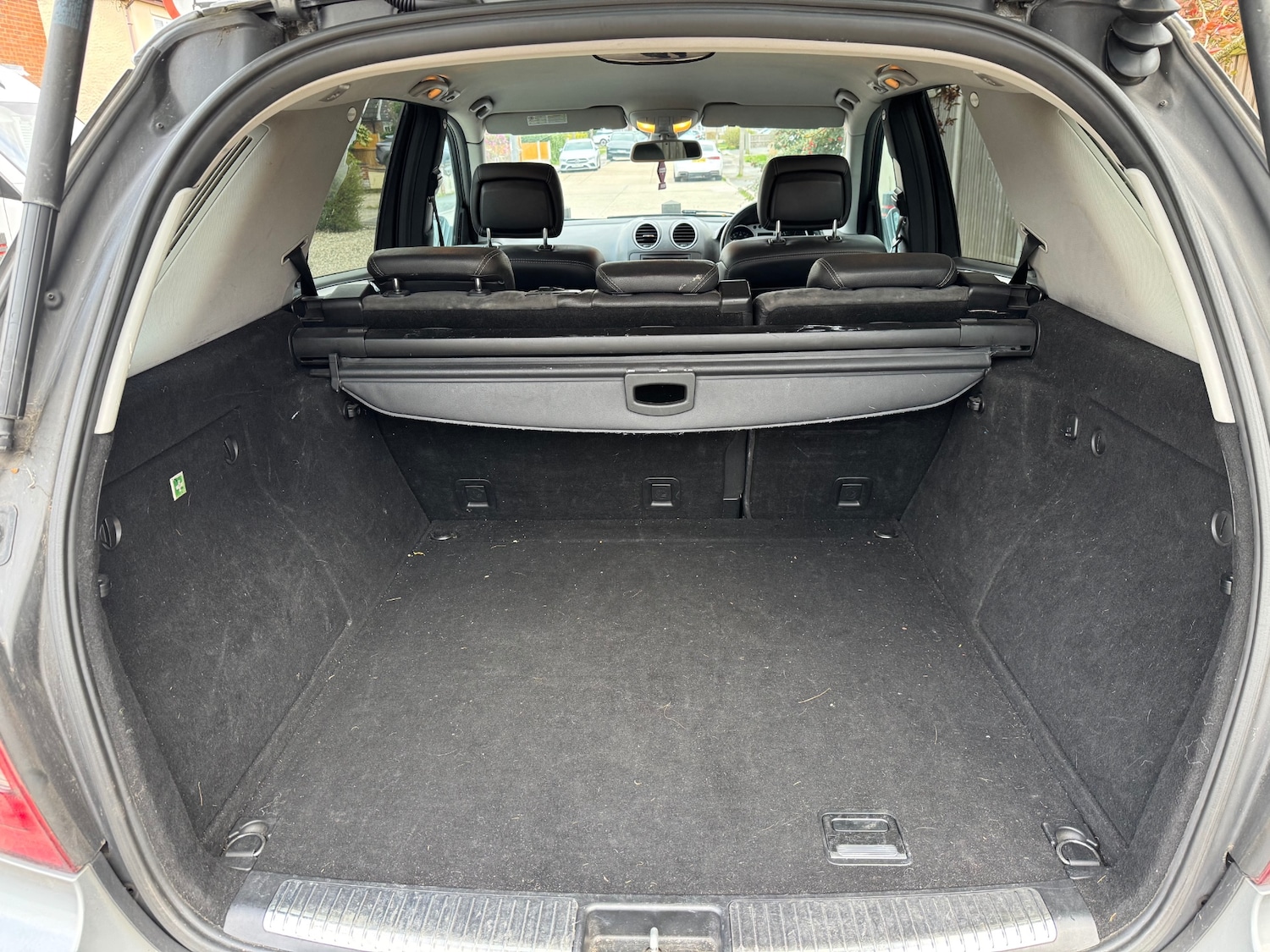 Used Mercedes-Benz M Class 2010 for sale - 78000552: Photo 6