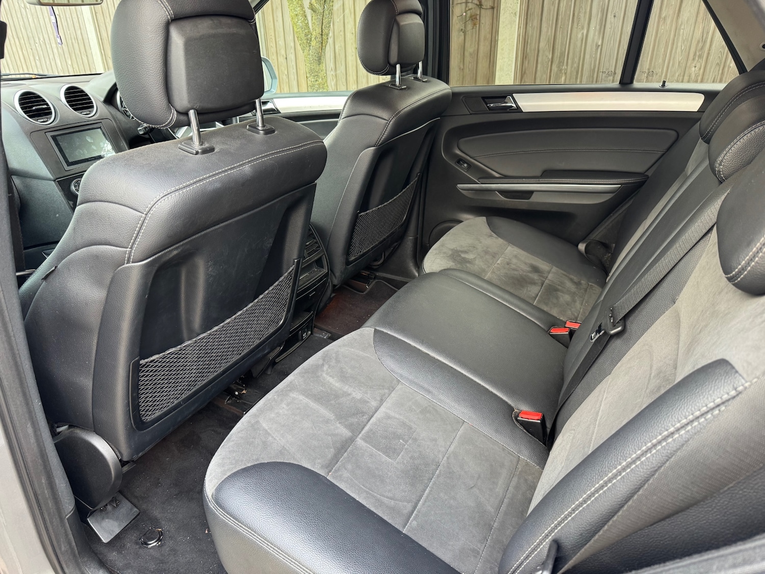 Used Mercedes-Benz M Class 2010 for sale - 78000552: Photo 7