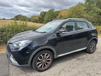 Used MG GS 2018 for sale - 79638982: Photo