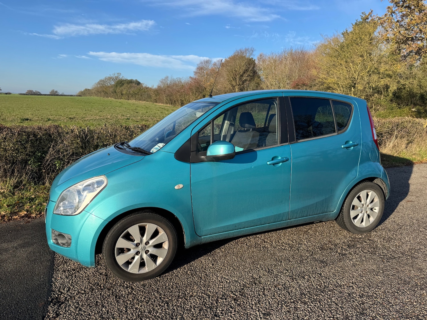 Used Suzuki Splash 2008 for sale - 76706335: Photo 1