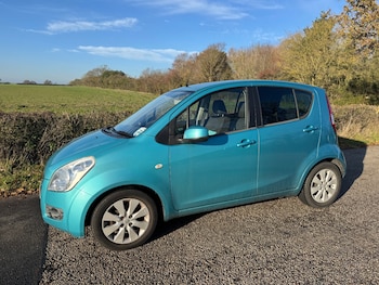 Used Suzuki Splash 2008 for sale - 76706335: Photo