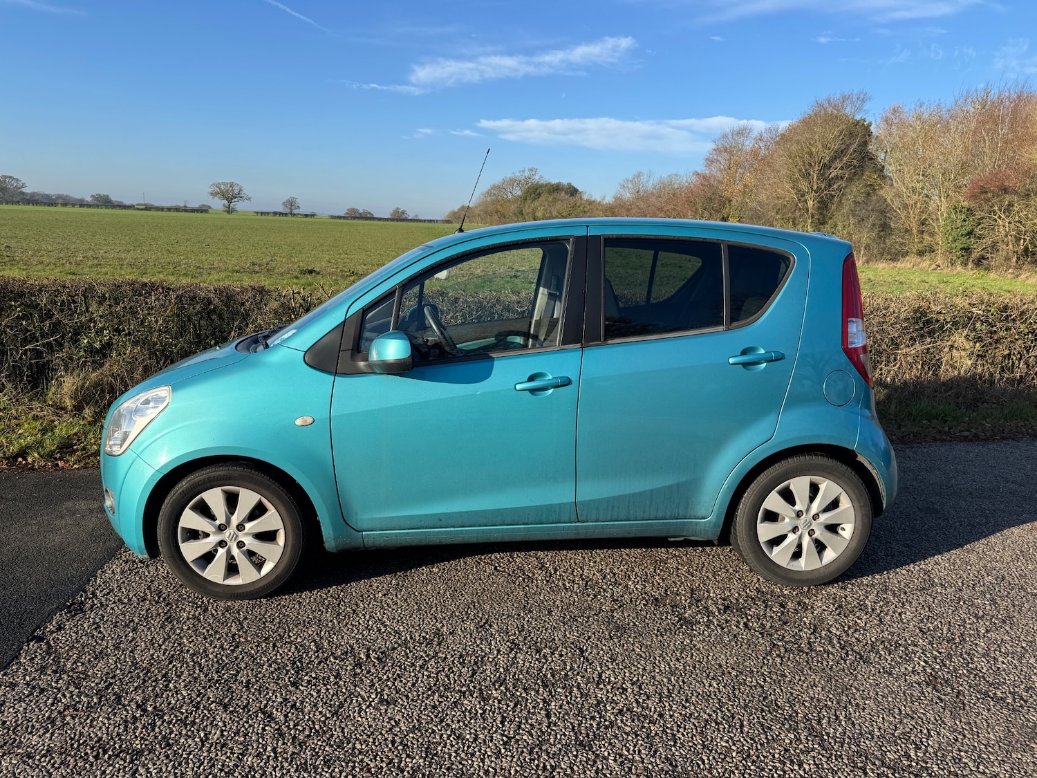 Used Suzuki Splash 2008 for sale - 76706335: Photo 2