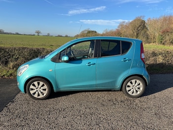 Used Suzuki Splash 2008 for sale - 76706335: Photo