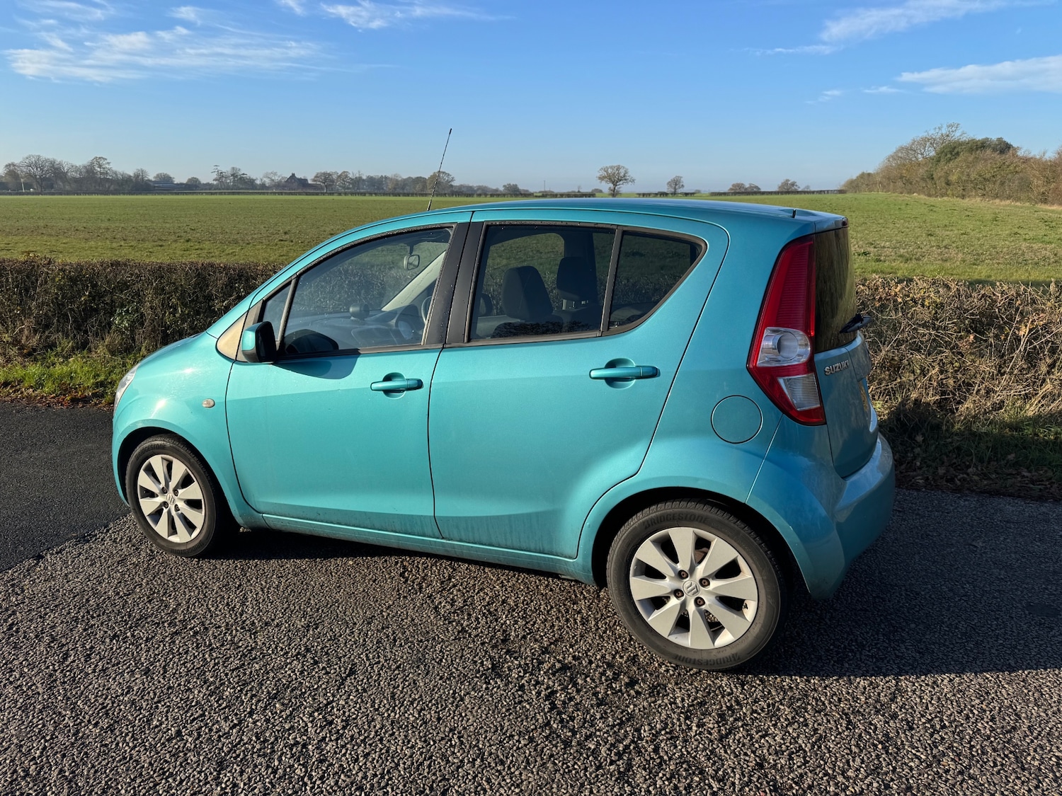 Used Suzuki Splash 2008 for sale - 76706335: Photo 3