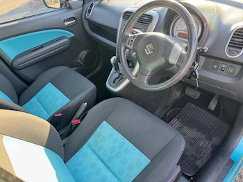 Used Suzuki Splash 2008 for sale - 76706335: Photo