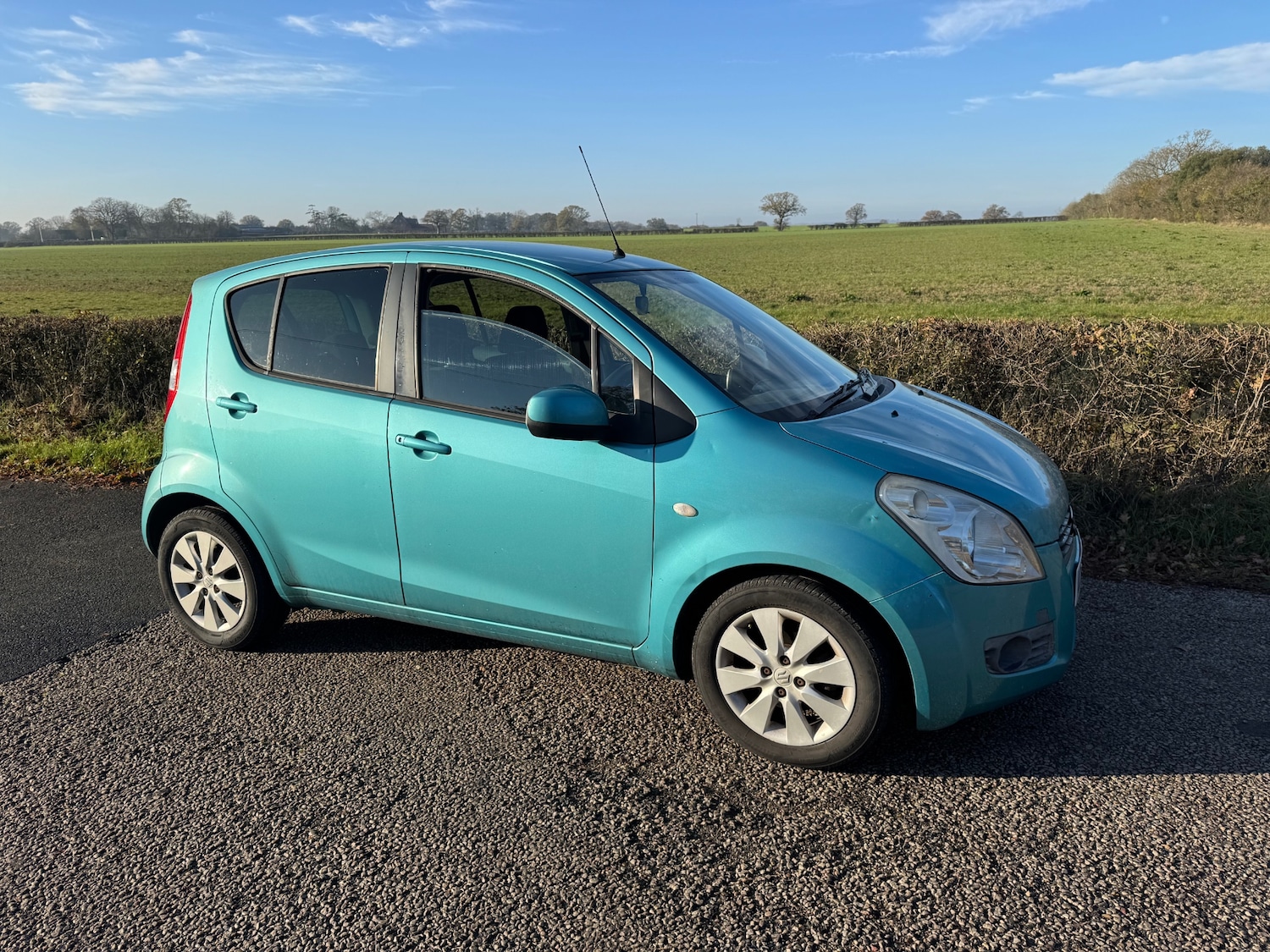 Used Suzuki Splash 2008 for sale - 76706335: Photo 7