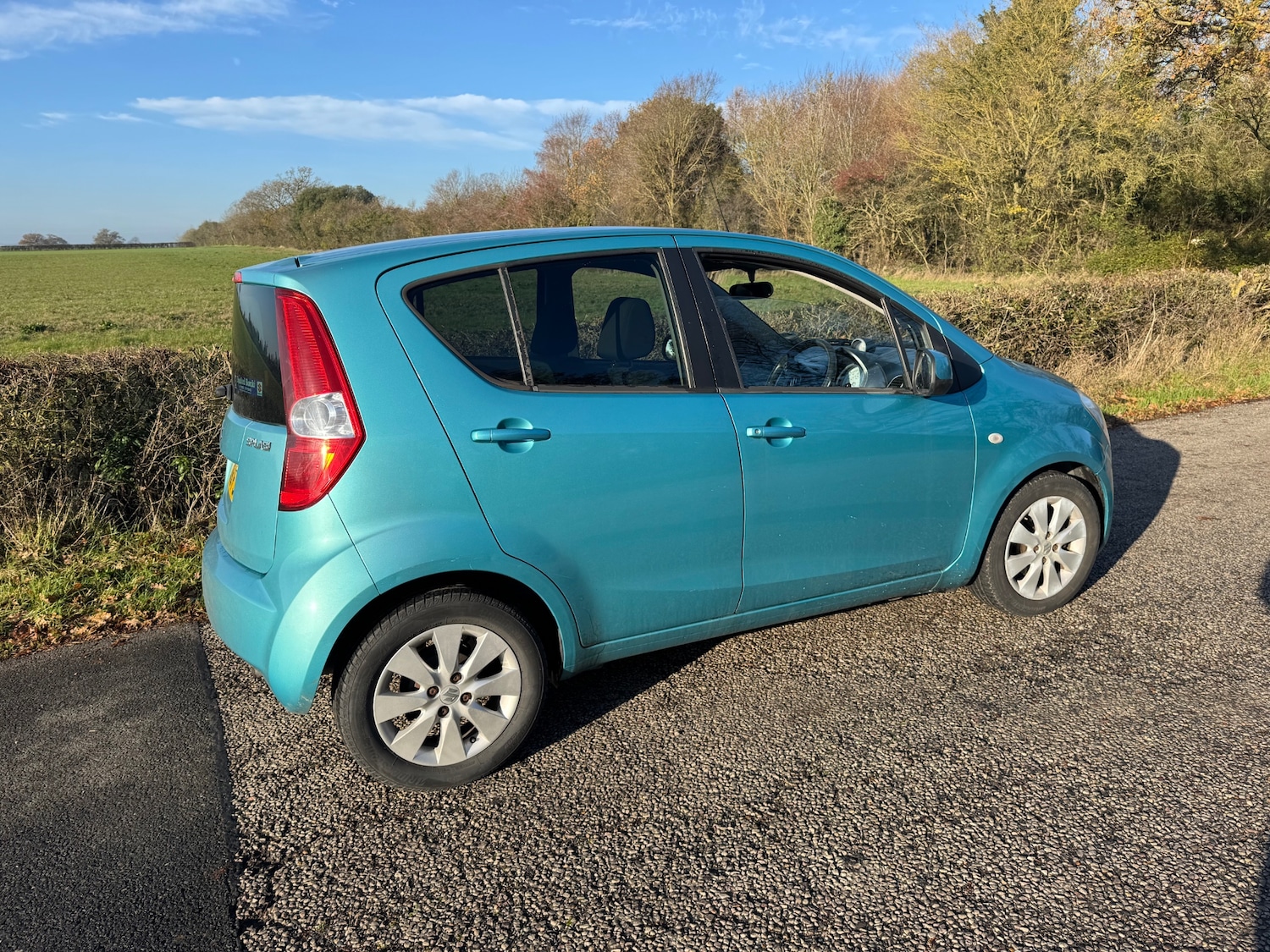 Used Suzuki Splash 2008 for sale - 76706335: Photo 8