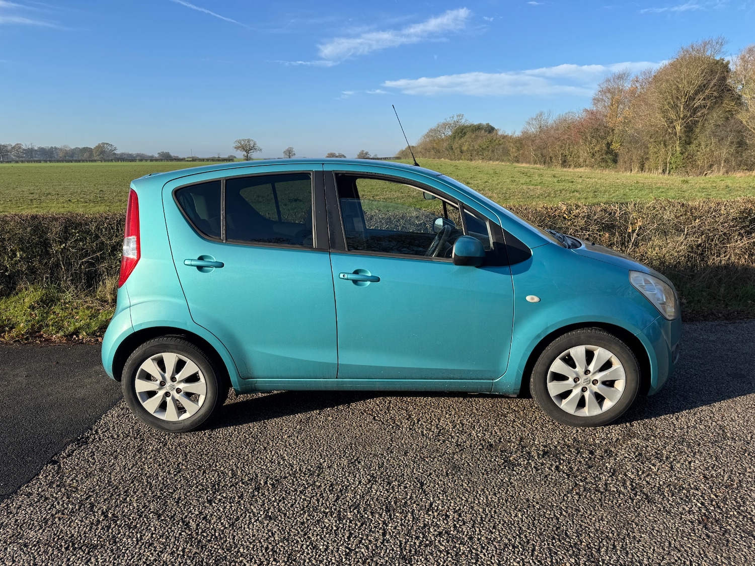 Used Suzuki Splash 2008 for sale - 76706335: Photo 9