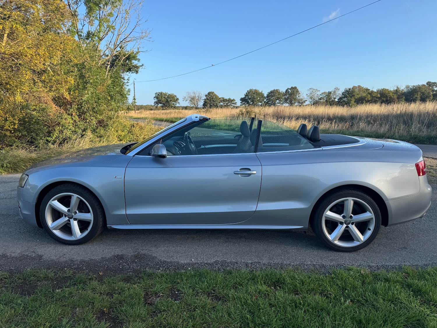 Used Audi A5 2011 for sale - 76165280: Photo 1