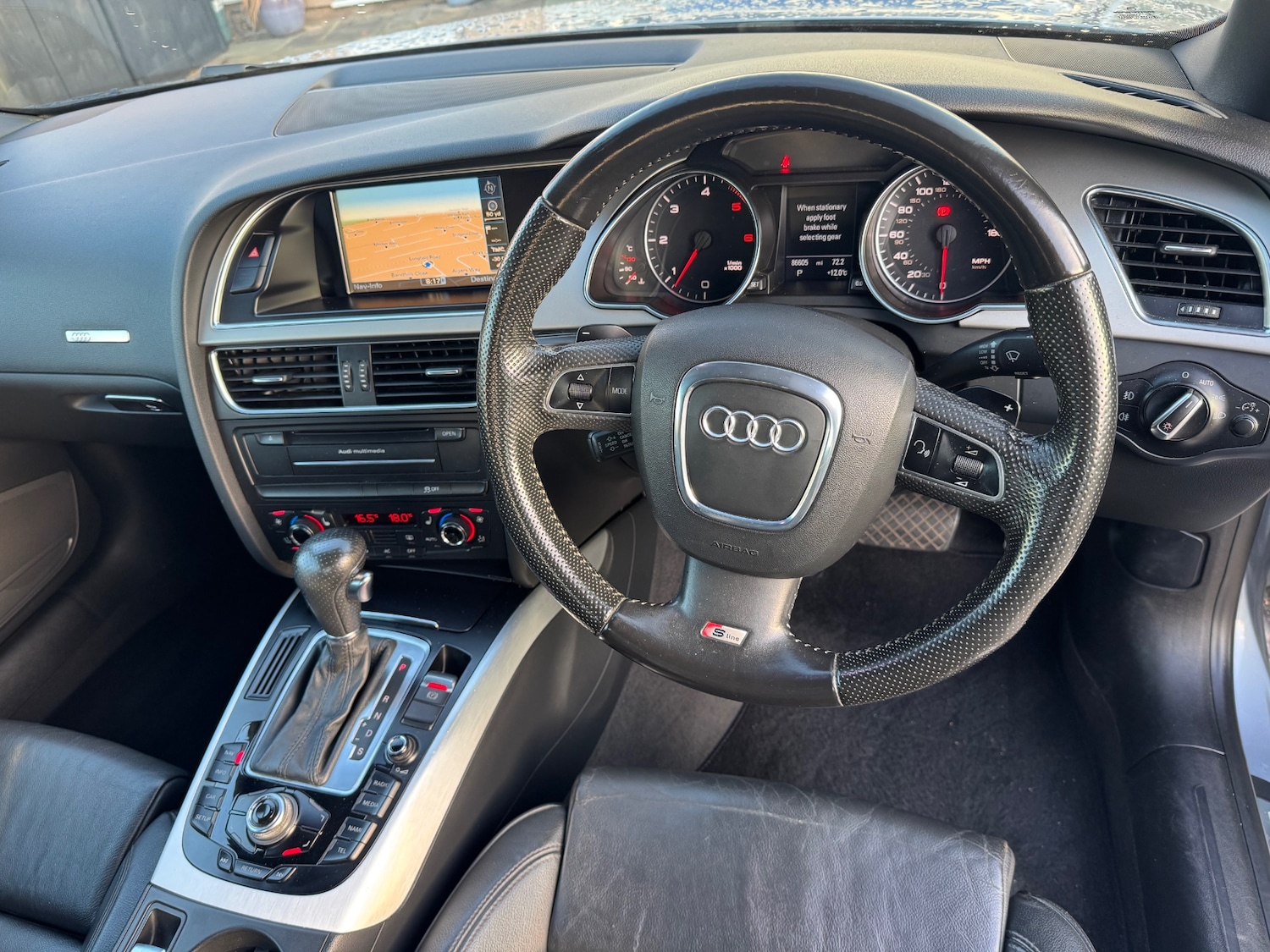 Used Audi A5 2011 for sale - 76165280: Photo 10