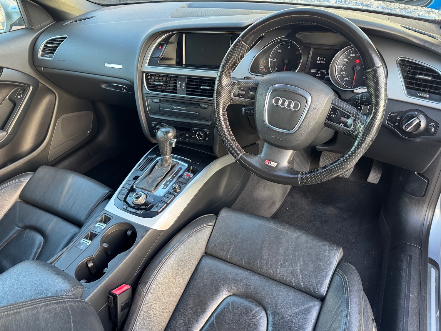 Used Audi A5 2011 for sale - 76165280: Photo 12