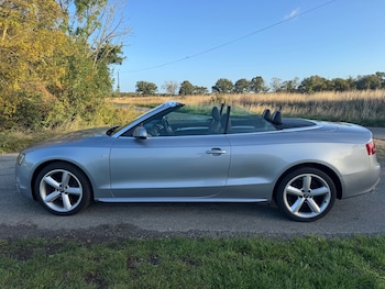 2011 (60) - 2.7 TDI S Line 2dr Multitronic [8] Automatic