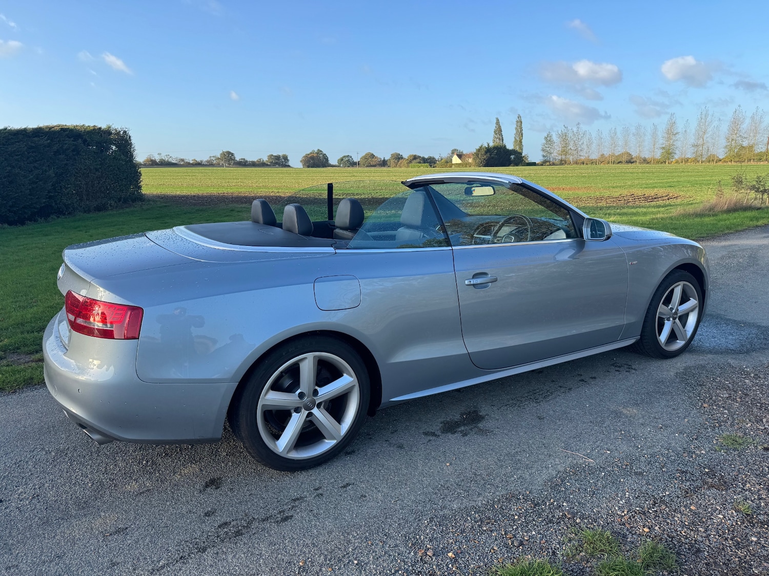 Used Audi A5 2011 for sale - 76165280: Photo 3