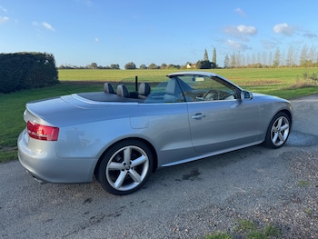 Used Audi A5 2011 for sale - 76165280: Photo 3