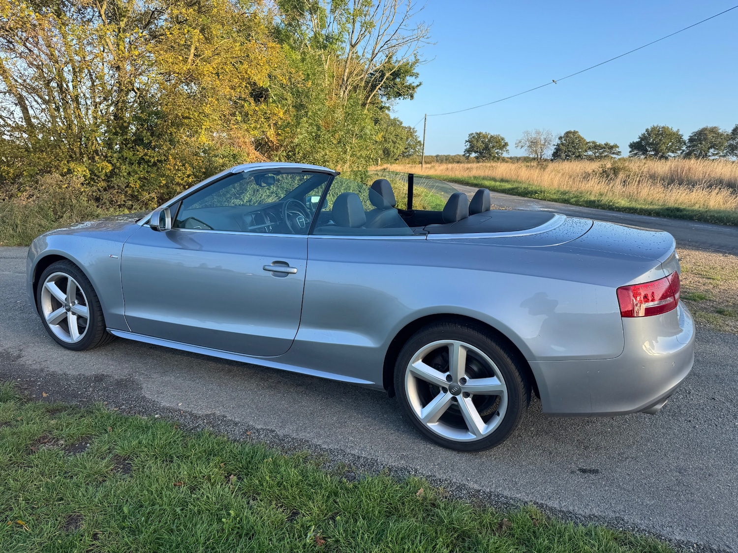 Used Audi A5 2011 for sale - 76165280: Photo 8
