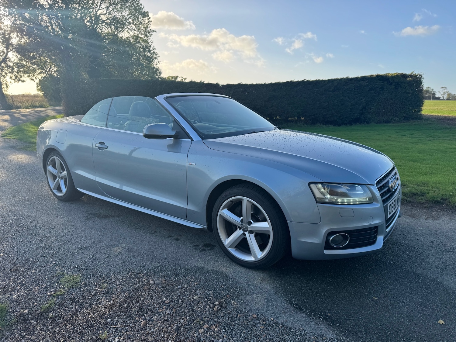 Used Audi A5 2011 for sale - 76165280: Photo 9