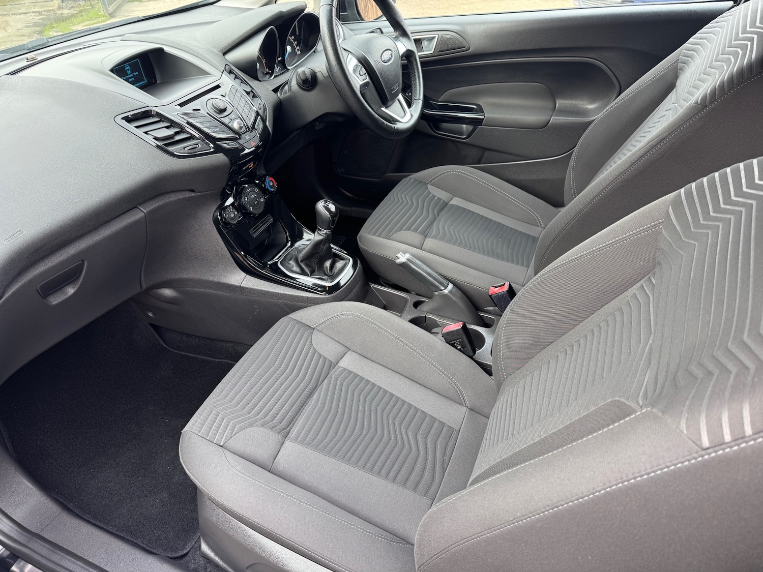 Used Ford Fiesta 2014 for sale - 77992010: Photo 13