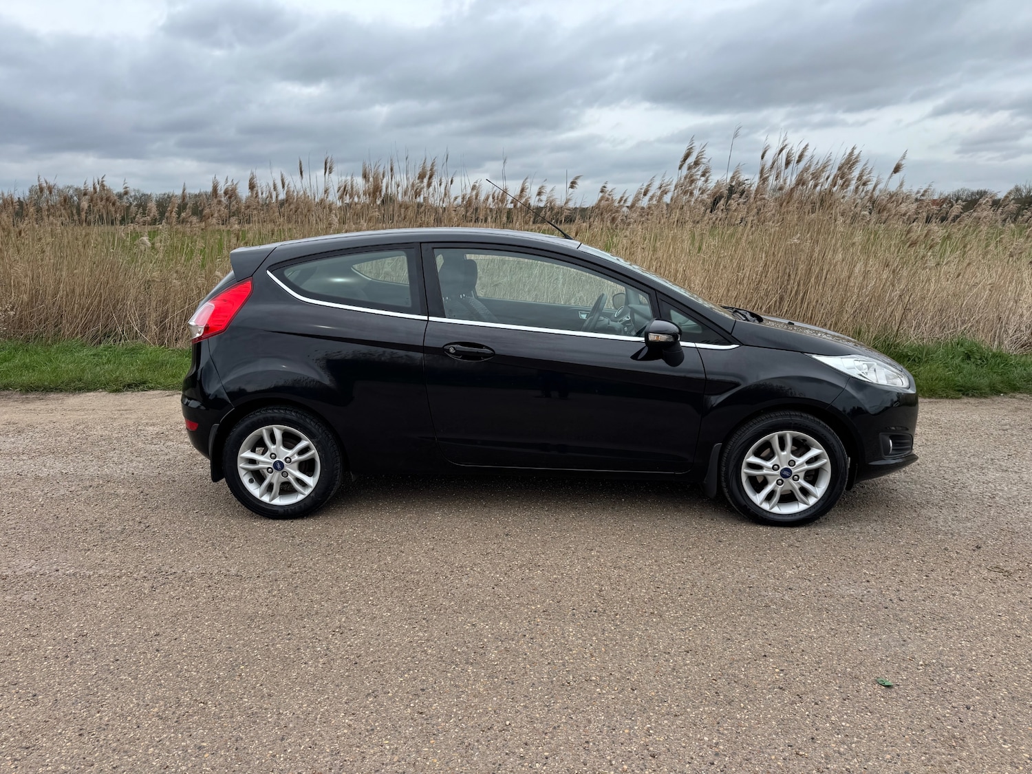 Used Ford Fiesta 2014 for sale - 77992010: Photo 6