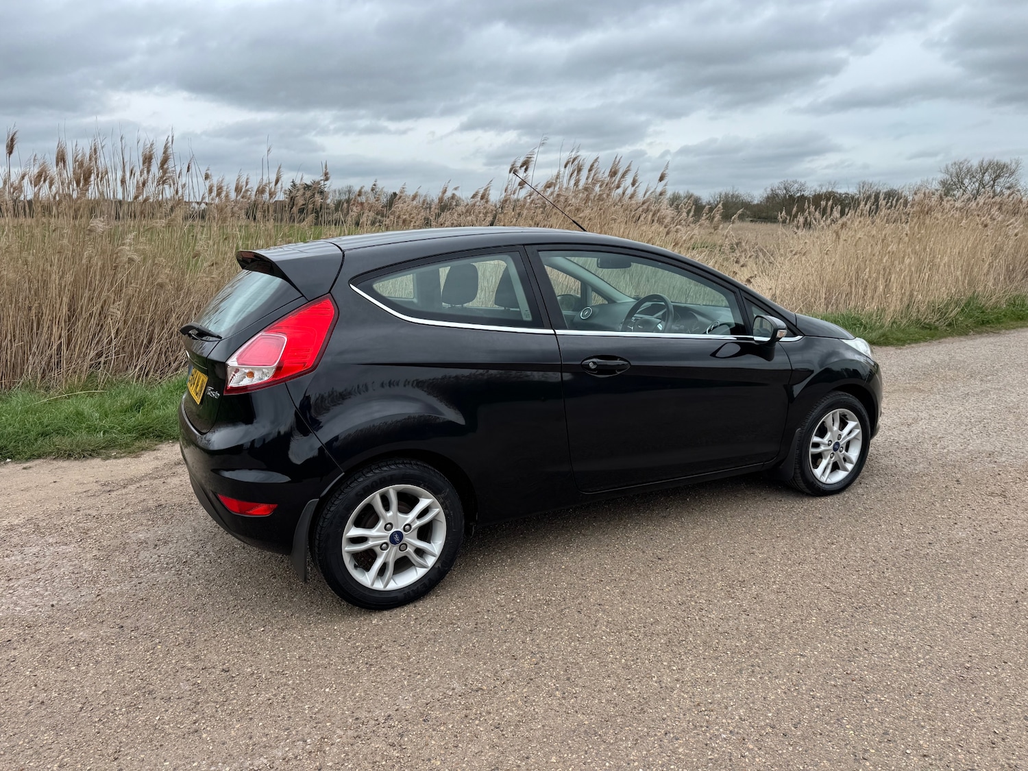 Used Ford Fiesta 2014 for sale - 77992010: Photo 7