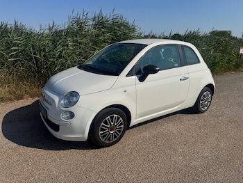 Used Fiat 500 2014 for sale - 79378872: Photo
