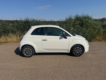 Used Fiat 500 2014 for sale - 79378872: Photo