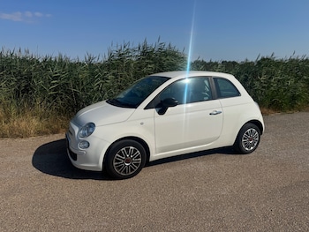Used Fiat 500 2014 for sale - 79378872: Photo
