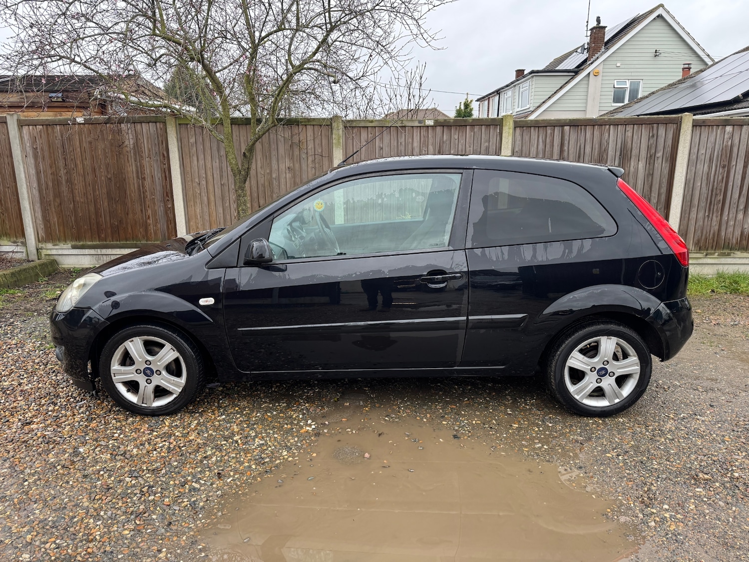 Used Ford Fiesta 2007 for sale - 77296879: Photo 2