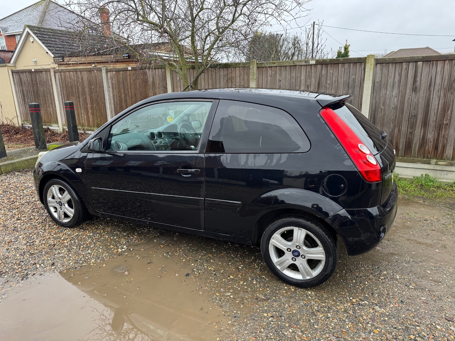 Used Ford Fiesta 2007 for sale - 77296879: Photo 3
