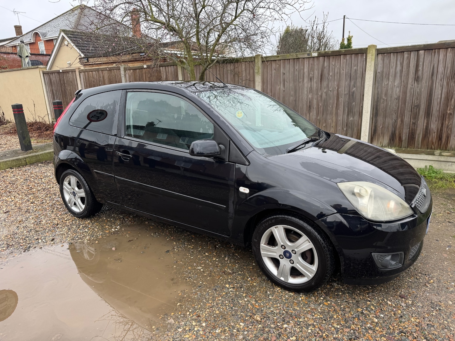Used Ford Fiesta 2007 for sale - 77296879: Photo 4