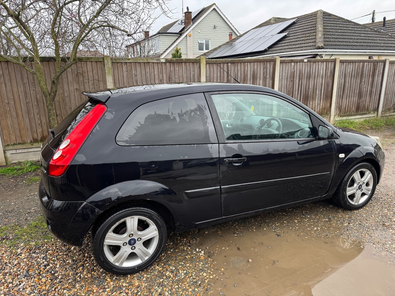 Used Ford Fiesta 2007 for sale - 77296879: Photo 5