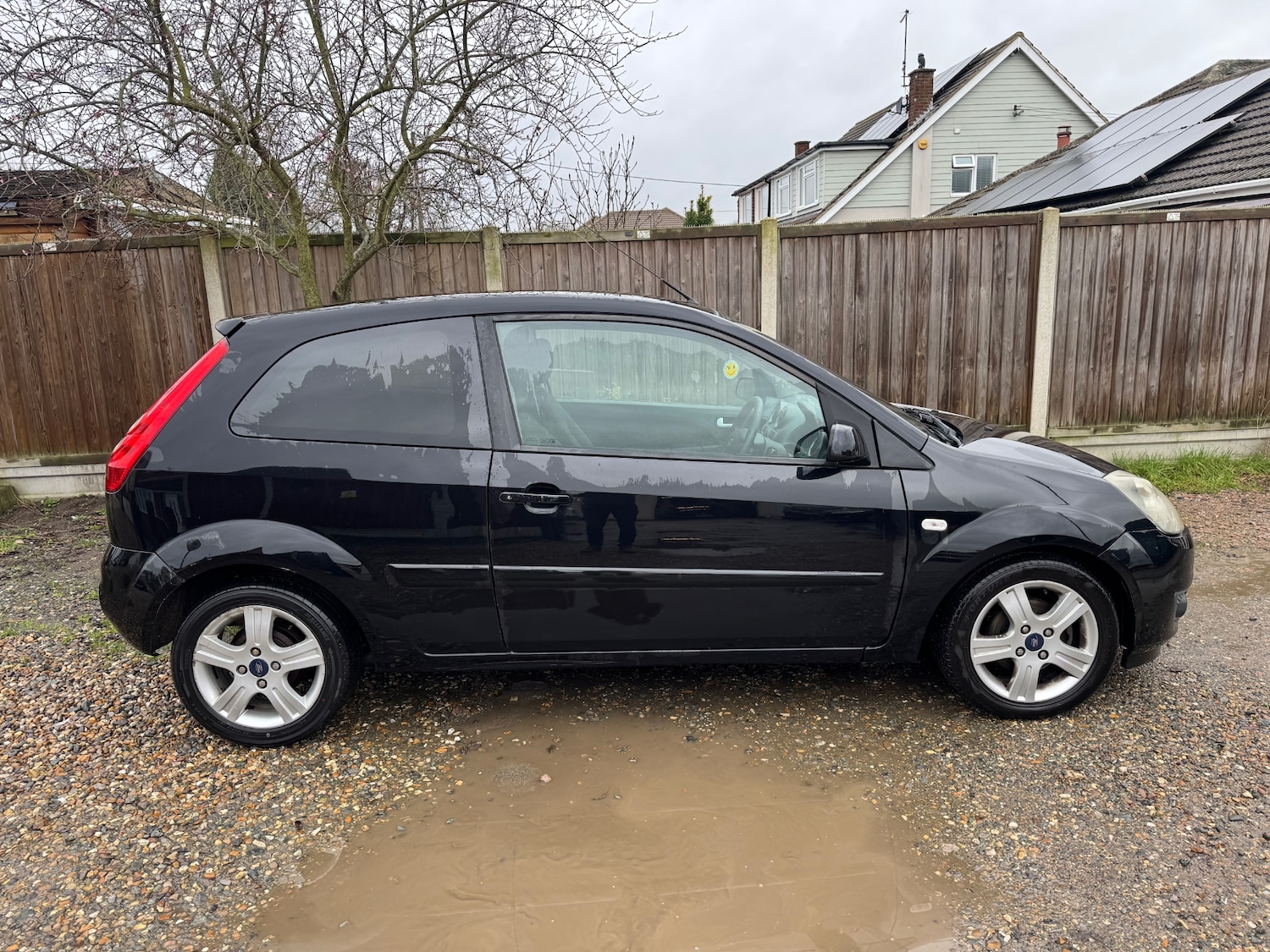 Used Ford Fiesta 2007 for sale - 77296879: Photo 6