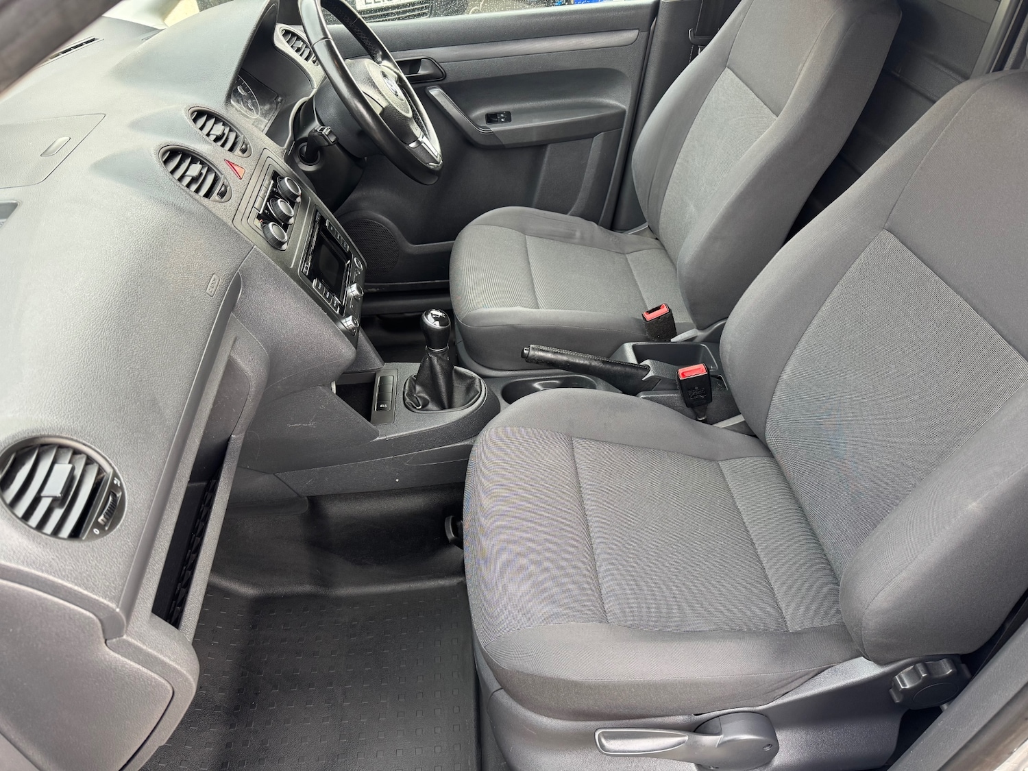 Used Volkswagen Caddy 2015 for sale - 76859711: Photo 11