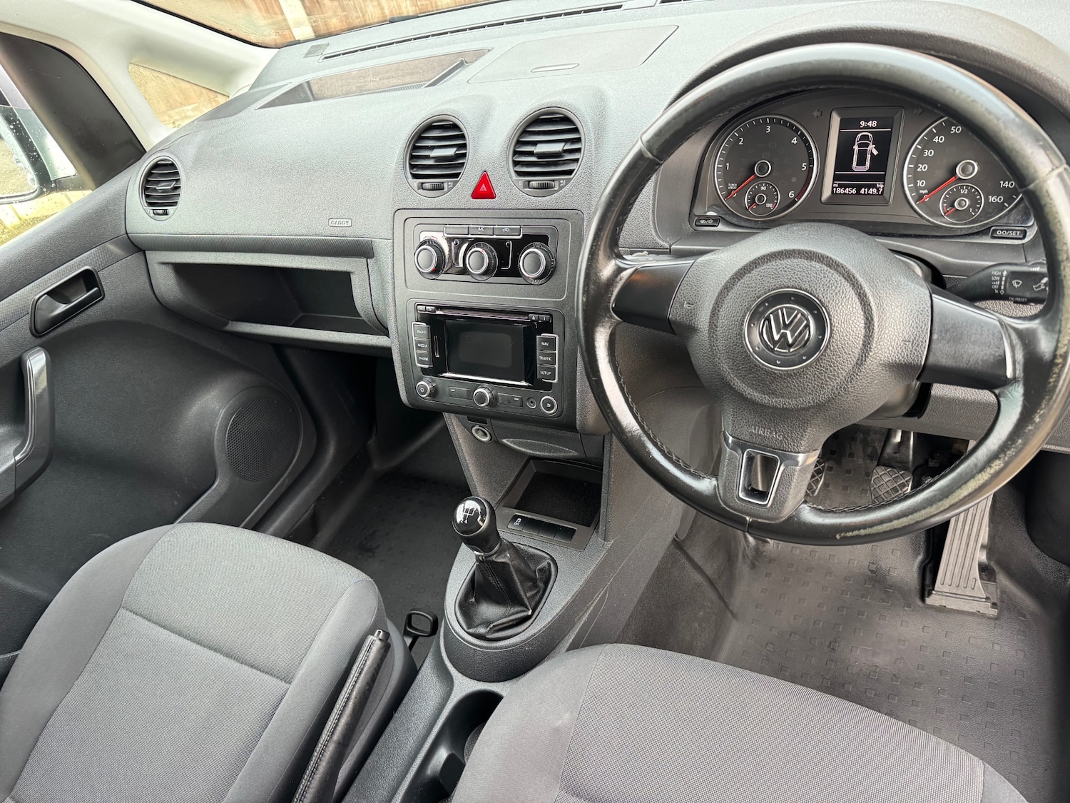 Used Volkswagen Caddy 2015 for sale - 76859711: Photo 13