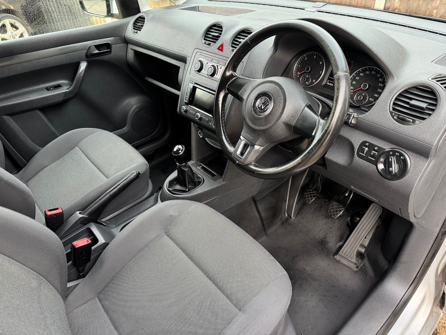 Used Volkswagen Caddy 2015 for sale - 76859711: Photo 14