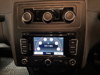 Used Volkswagen Caddy 2015 for sale - 76859711: Photo