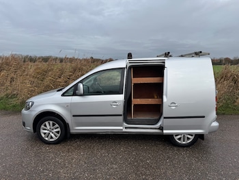 Used Volkswagen Caddy 2015 for sale - 76859711: Photo