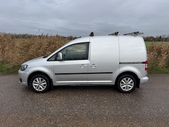 Used Volkswagen Caddy 2015 for sale - 76859711: Photo