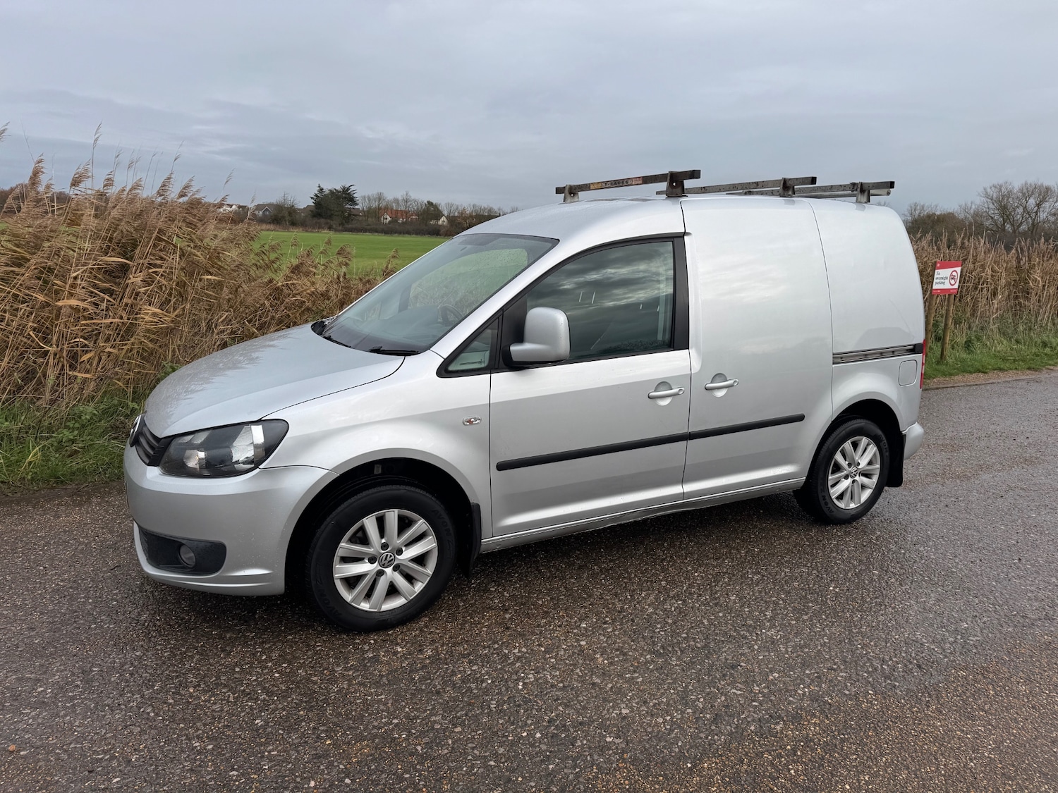 Used Volkswagen Caddy 2015 for sale - 76859711: Photo 5