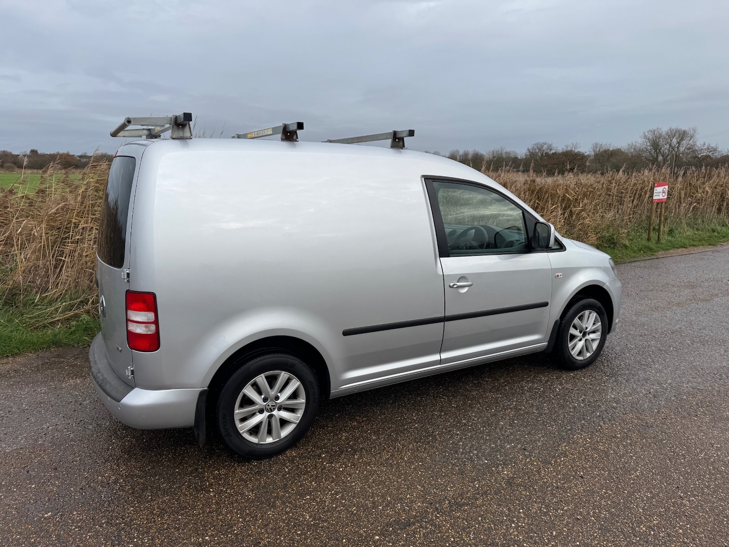 Used Volkswagen Caddy 2015 for sale - 76859711: Photo 6