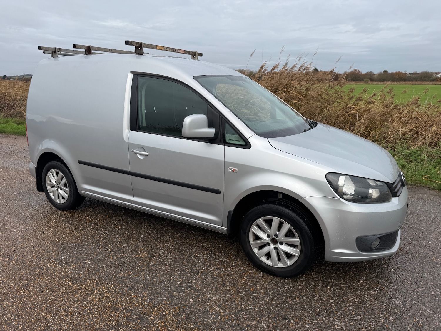 Used Volkswagen Caddy 2015 for sale - 76859711: Photo 8