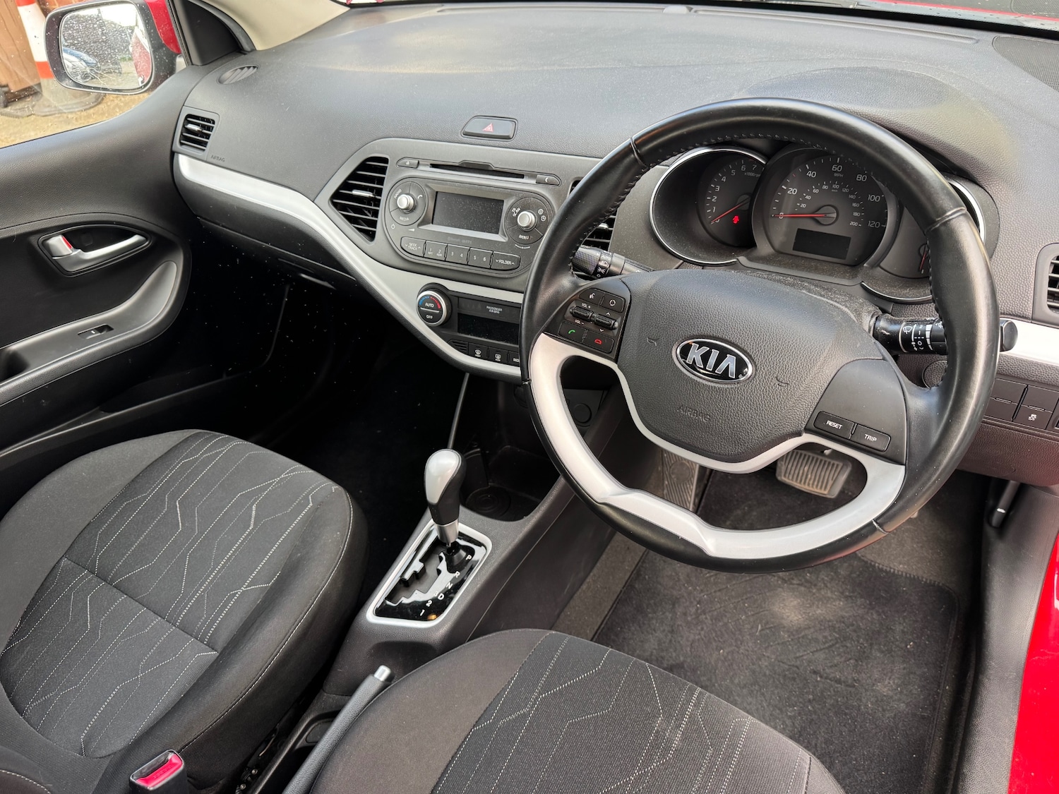 Used Kia Picanto 2016 for sale - 78055401: Photo 2