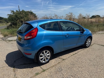 Used Ford Fiesta 2009 for sale - 79138081: Photo