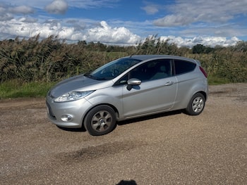 Used Ford Fiesta 2012 for sale - 79881368: Photo