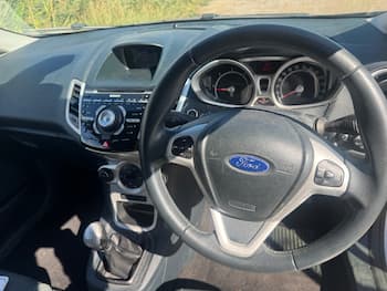 Used Ford Fiesta 2012 for sale - 79881368: Photo