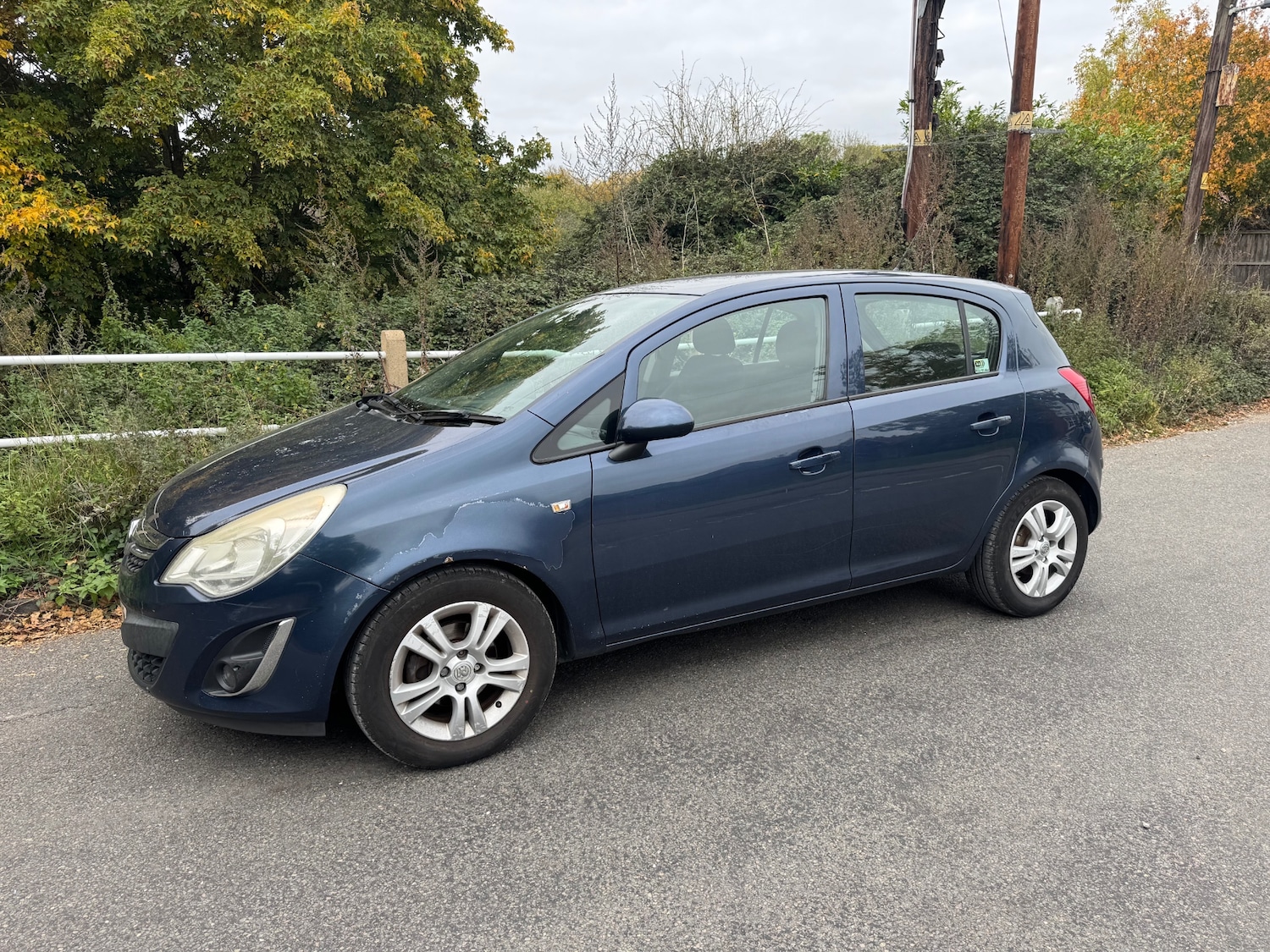 Used Vauxhall Corsa 2011 for sale - 76292090: Photo 5
