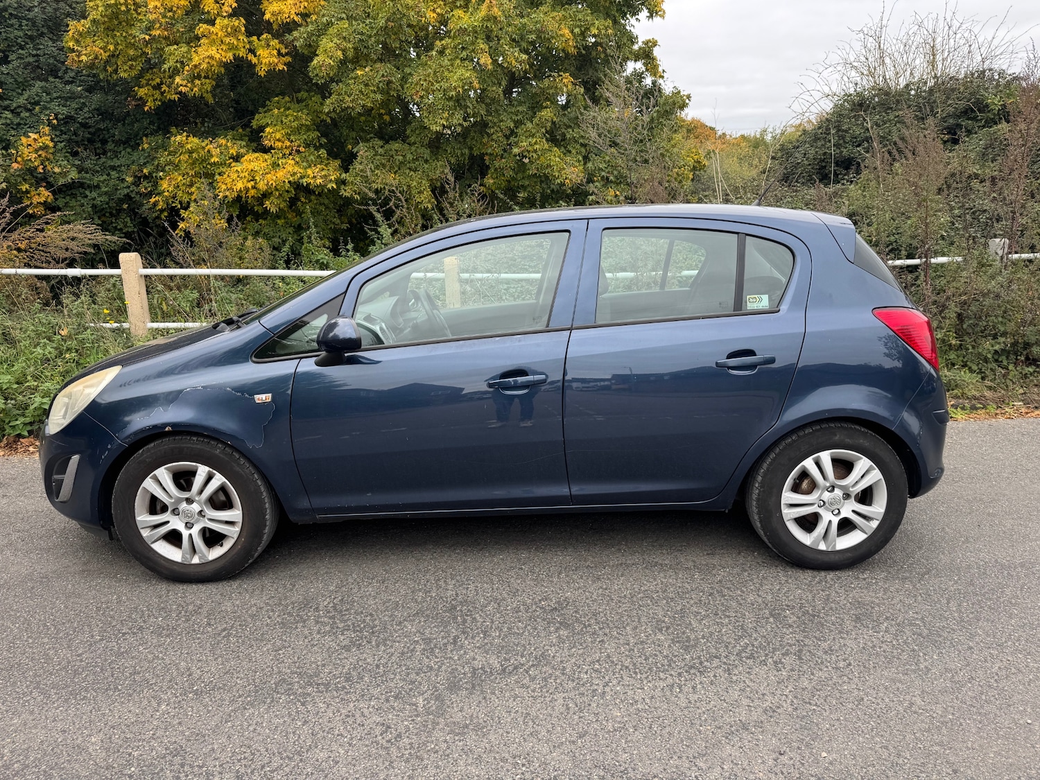Used Vauxhall Corsa 2011 for sale - 76292090: Photo 6