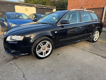 Used Audi A4 2006 for sale - 77759420: Photo