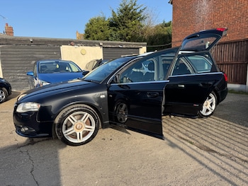 Used Audi A4 2006 for sale - 77759420: Photo