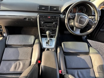 Used Audi A4 2006 for sale - 77759420: Photo