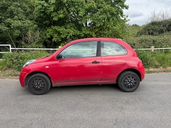 Nissan Micra feature image